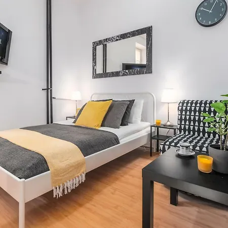 Wilcza 55 By Renters