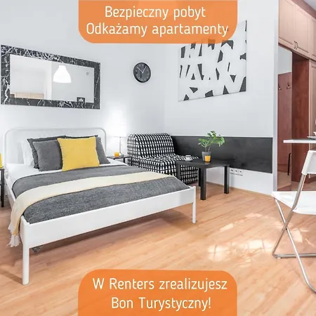 Wilcza 55 By Renters * Warsaw