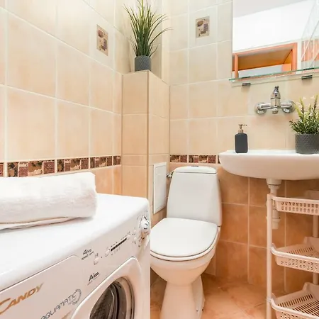 Wilcza 55 By Renters Apartment Warsaw