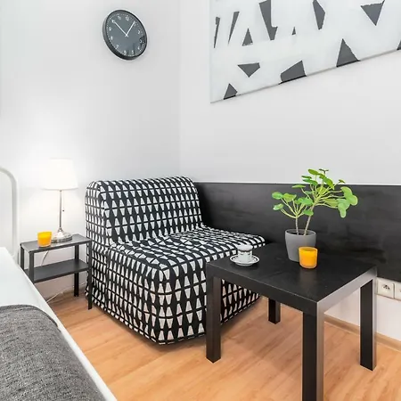 Wilcza 55 By Renters Varsóvia