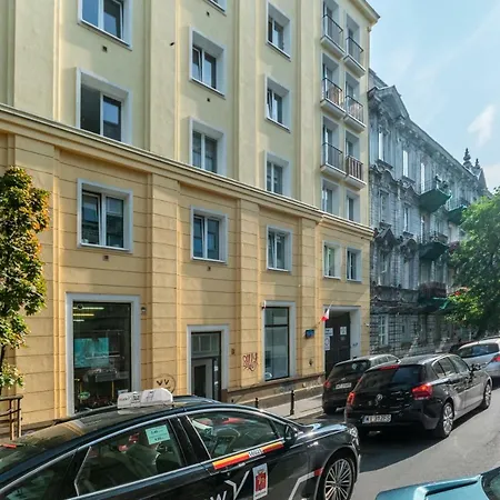 Wilcza 55 By Renters * Varsó