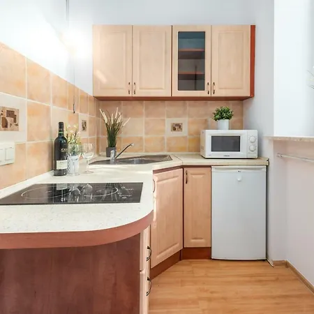 Wilcza 55 By Renters Apartment Warsaw