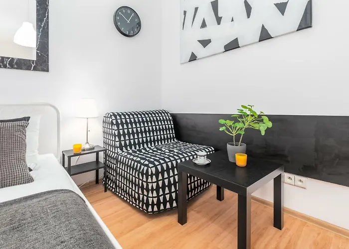 Wilcza 55 By Renters Warsaw