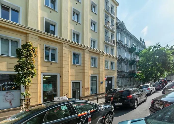 Wilcza 55 By Renters * Warsaw