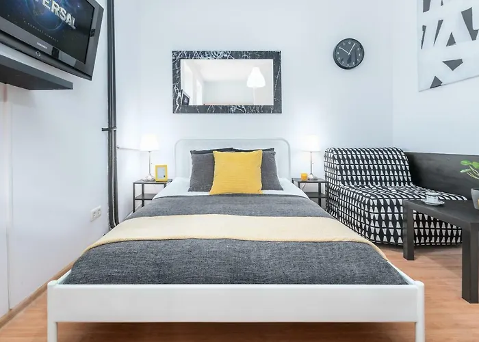 Wilcza 55 By Renters