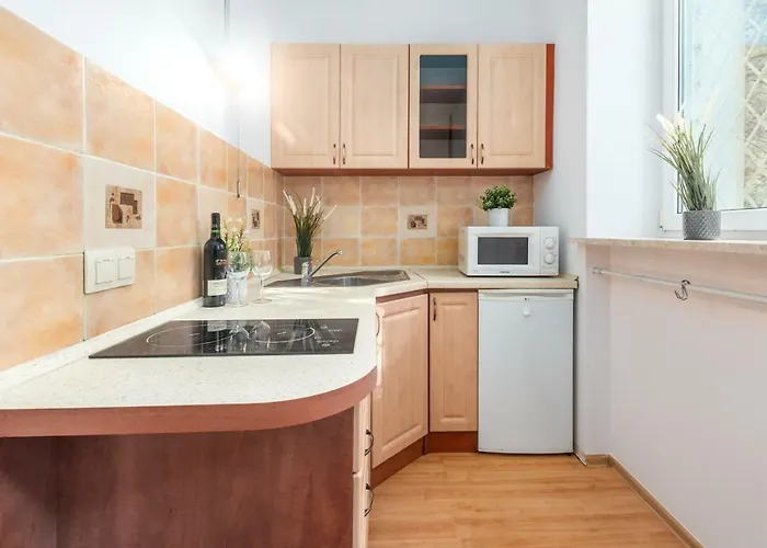 Wilcza 55 By Renters Apartment Warsaw