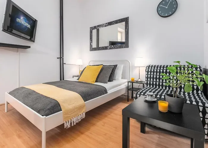 Wilcza 55 By Renters