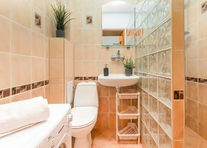 Wilcza 55 By Renters Warsaw