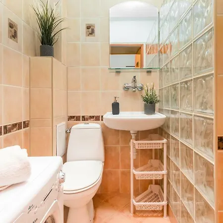 Wilcza 55 By Renters Warszawa